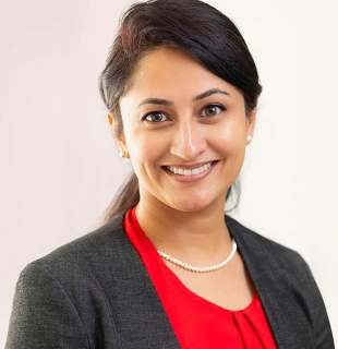 Ms Jajini Susan Varghese