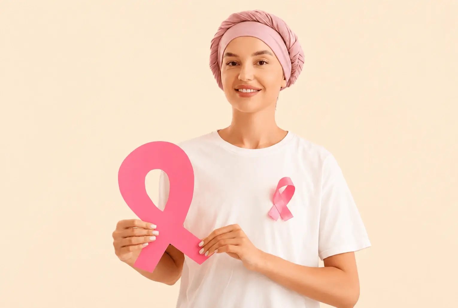 Breast Cancer - Ms Jajini Varghese London